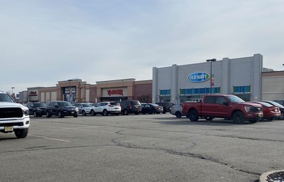 New owner Black Lion Investment Group is planning a large-scale renovation of the 373,612 square feet.  Morris County Food Center.
