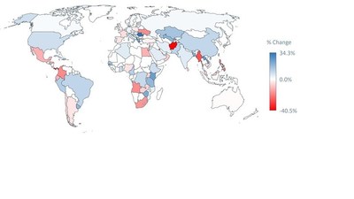 Global Construction: Growth Slowing and Switching from Housing to Infrastructure Work