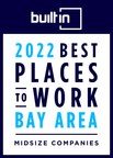 Built In Honors Instawork in Its Esteemed 2022 Best Places To Work Awards