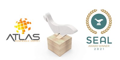 SEAL awards Atlas Renewable Energy its Business Sustainability Award in the Environmental Initiatives category