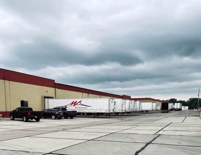West Side Transport Expands Warehouse Presence in Central Ohio