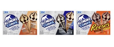 Unilever Welcomes 19 New Frozen Treats to its Ice Cream Portfolio.
Iconic Brands Breyers®, Klondike®, Magnum ice cream®, and Talenti® Gelato & Sorbetto stock freezer aisles nationwide with cool new offerings