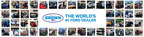 BILL BROWN FORD NAMED #1 FORD DEALERSHIP IN THE WORLD...
