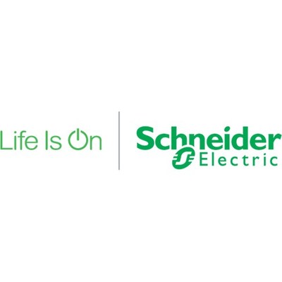 Logo : Schneider Electric (CNW Group/Schneider Electric Canada Inc.)