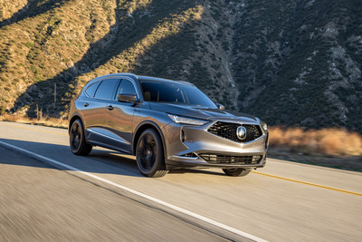 Honda overcame supply issues in 2021 to post record light truck sales of over 800,000 units, record electrified vehicles sales topping 100,000 units, and passenger car sales of nearly 500,000 units for the year. Acura finished on a high note with increased MDX inventory leading Acura SUVs to all-time best annual sales of 117,070 for the year, despite difficult supply constraints.