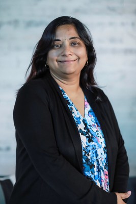 Manjula Sriram, Vice President & Chief Information Officer, Iridium