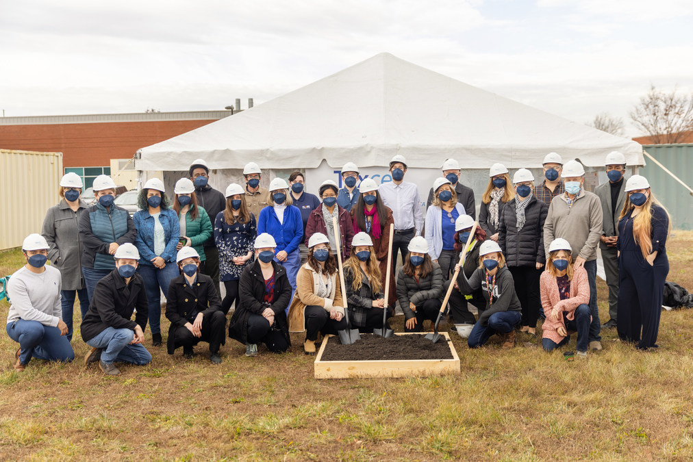 Texcell North America Marks Expansion by Breaking Ground for New Facility - Vimarsana News