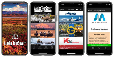 2022 Alaska TourSaver® App