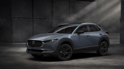 Mazda informa resultados de ventas de diciembre 2021 y del año completo (PRNewsfoto/Mazda North American Operations)
