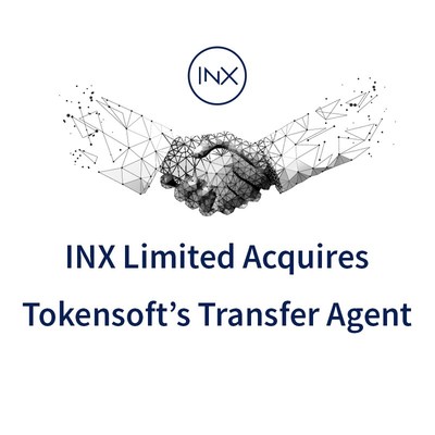 INX Limited Acquires Tokensoft’s Transfer Agent