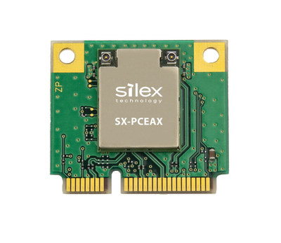 SX-PCEAX-HMC (Mini PCIe Card Half Size)