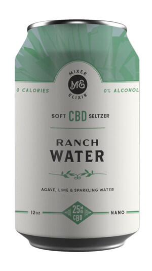 Bayou City Hemp Company Launches Cannabis-Infused, Ranch Water-Flavored CBD Seltzer in Texas