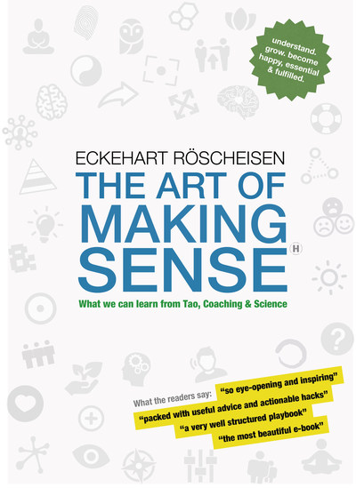 The Art of Making Sense Cover