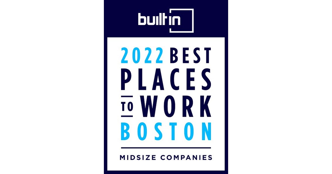 Built In Honors Wasabi Technologies as a 2022 Best Place to Work