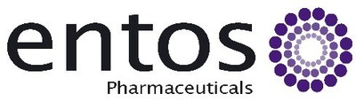 Entos Pharmaceuticals logo