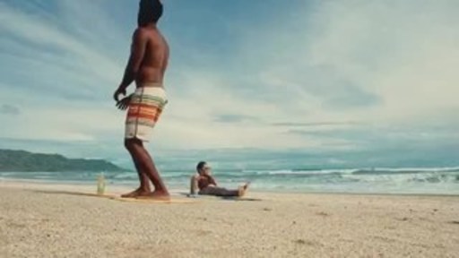 Corona’s new creative campaign, “Sunshine, Anytime”, is a compilation of scenes filmed on a sun-soaked beach in Costa Rica, presenting the pleasure of outdoor living and the boundless positive energy of the sun.