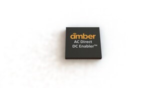 Amber Solutions AC Direct DC Enabler™ Demo Kit Now Available for Technical Evaluation by Product and Semiconductor Companies