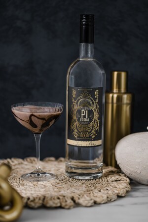 Son of African Refugee Starts Spirits Brand: Patel Spirits Inc. Launches P1 Vodka to North America