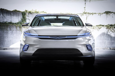 The Chrysler brand is revealing the Chrysler Airflow Concept at CES 2022, giving a glimpse at the leading-edge drive-system technology, fully connected customer experiences and advanced mobility features — wrapped in inspiring, dynamic design — which will fuel the Chrysler brand’s future.