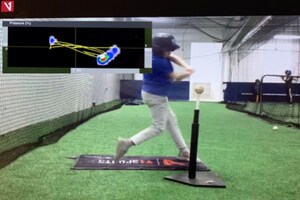 Louisville Slugger Hitting Science Center and V1 Sports Announce Baseball/Softball Partnership to Bring Revolutionary Training Technology to Coaches and Players