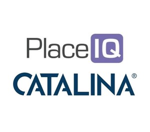 Catalina Partners with PlaceIQ to Deliver Location-Based Strategies for CPG Clients