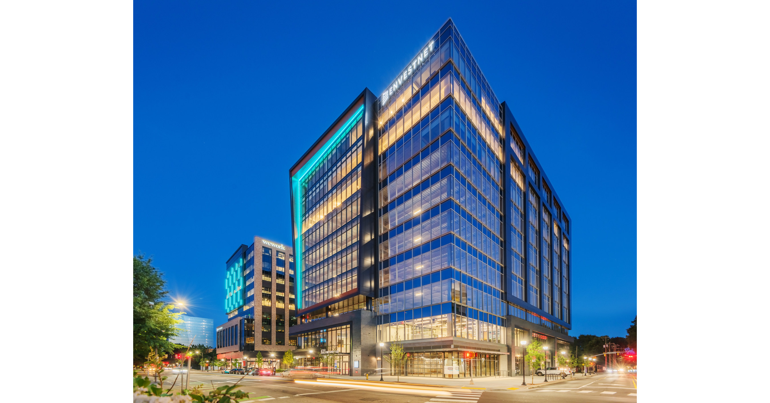 JLL closes 330M sale of brand new, trophy office development in Raleigh