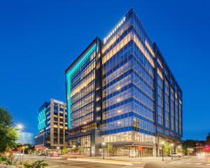 JLL closes $330M sale of brand new, trophy office development in Raleigh