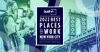 Built In Honors Liberty Lending, LLC in Its Esteemed 2022 Best Places To Work Awards