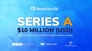 headversity Completes $10M Funding Round to Upskill Mental Health &amp; Safety