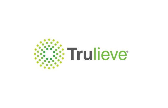 Trulieve logo (PRNewsfoto/Trulieve Cannabis Corp.)