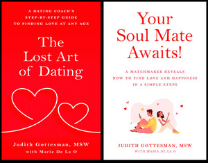 Real-Life Matchmaker and Dating Coach Spills Her Secrets in 'The Lost Art of Dating' and 'Your Soul Mate Awaits'