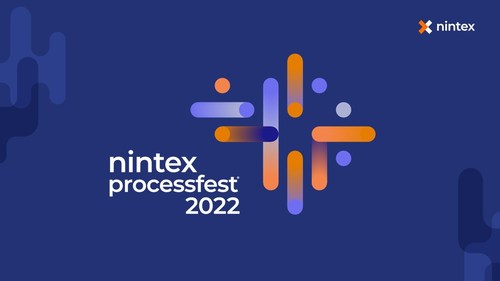 Nintex today announced registration is open for the marquee automation event of the year, Nintex ProcessFest® 2023. Taking place virtually this year, the 24-hour event kicks off with a global broadcast of the keynote on Tuesday, March 1, 2023, at 12 p.m. Eastern.