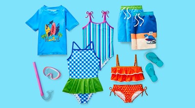 Zulily x Sunshine Swing Resort Wear Capsule Collection