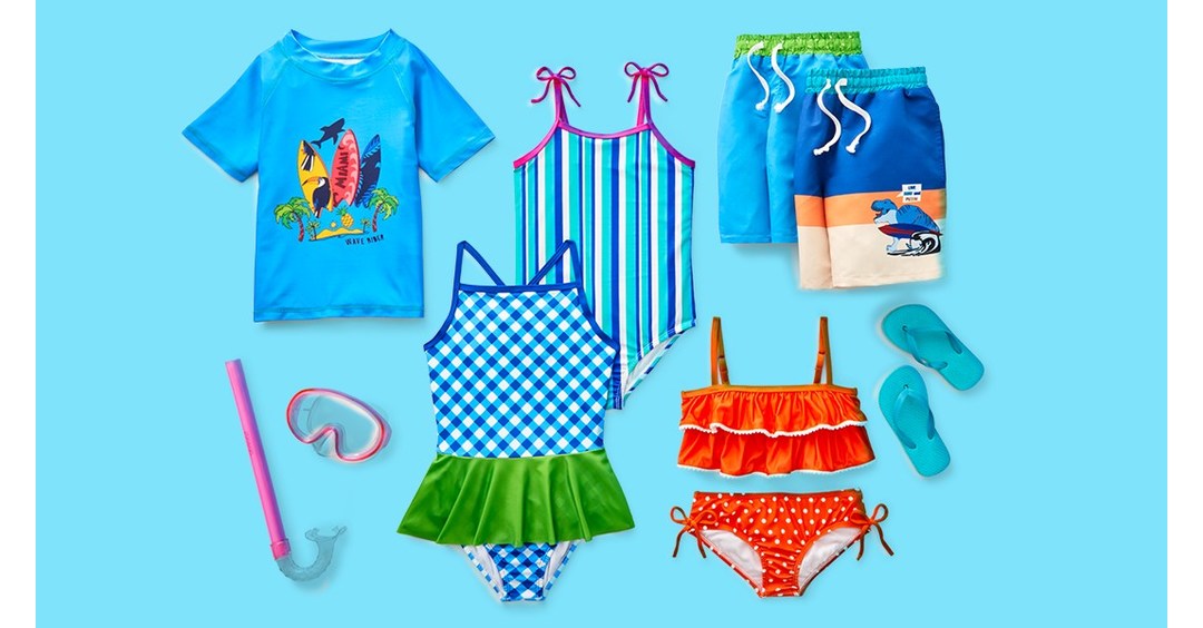 Zulily Taps FashionForward Gen Z to Inspire Exclusive Resort Wear Kids Capsule Collection