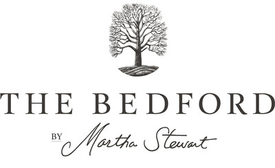 The Bedford by Martha Stewart Logo