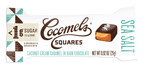 Cocomels Offers Sweet Sublimeness with New &lt;1g Sugar Chocolate-Covered Sea Salt Squares