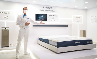 Coway Smart Care Air Mattress