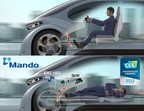 Mando Wins CES 2022 Innovation Award for Its Cutting-Edge Brake...