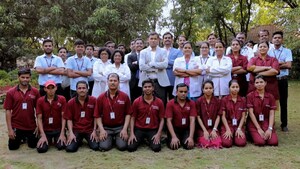 वैद्य साने आयुर्वेद लैबोरेटरीज लिमिटेड (माधवबाग) को एसएमई आयपीओ के लिए एनएसई द्वारा मंजुरी