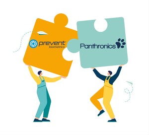 Panthronics' PTX100W enables reliable NFC charging of new, smaller version of Prevent Biometrics' impact-sensing mouthguard