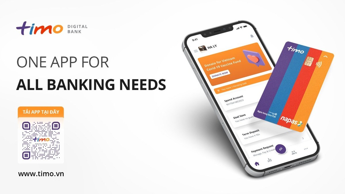 Vietnam's leading digital bank Timo secures $20 million fresh funding led by Square Peg - Vimarsana News