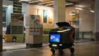 Ottonomy Unveils Ottobot; The World's First Fully Autonomous Delivery Robot Delivering in Both Indoor and Outdoor Environments