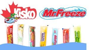 Regal acquires Kisko, including iconic Mr. Freeze brand
