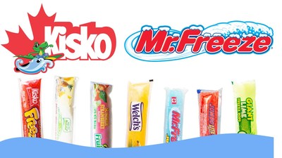 Kisko Products (Groupe CNW/Regal Confections)