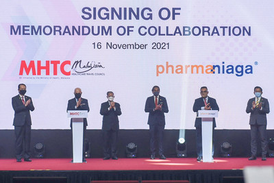 Malaysia was announced as the Hepatitis C Treatment Hub of Asia during insigHT2021, the region's leading medical travel market intelligence conference, by Minister of Health Malaysia, Khairy Jamaluddin.