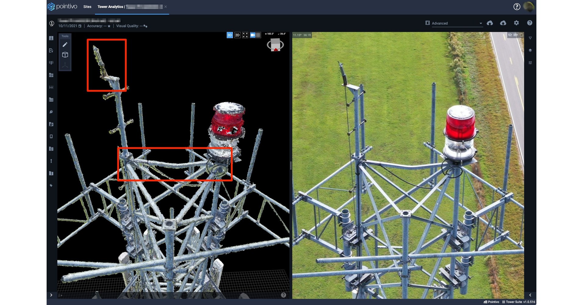 Pointivo Lands 10th Patent Increasing Coverage of the Drone Analytics Market