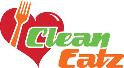 Official Clean Eatz Logo (PRNewsfoto/Clean Eatz)