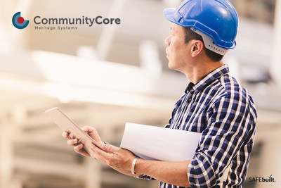 CommunityCore, Harvey's newly implemented electronic permitting system provides online access to apply for permits, schedule inspections and view inspection results in a user-friendly, cloud-based platform.