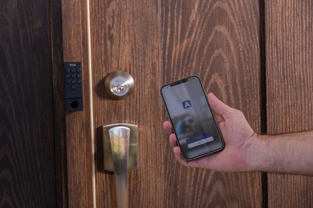 Total Home Security | One App | Array By Hampton - Vimarsana News