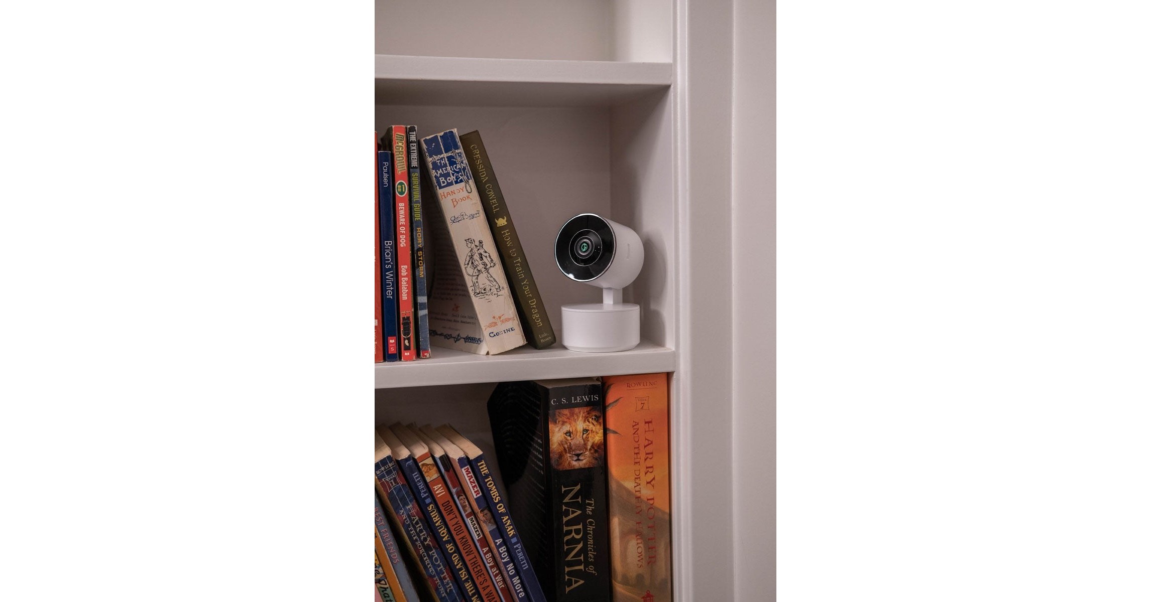 Total Home Security | One App | Array By Hampton